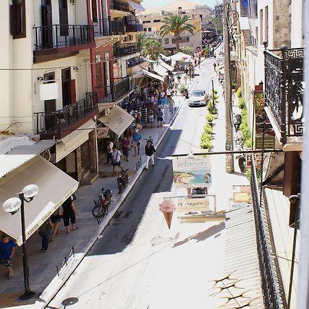 Kydonia Rooms Chania  Bagian luar foto