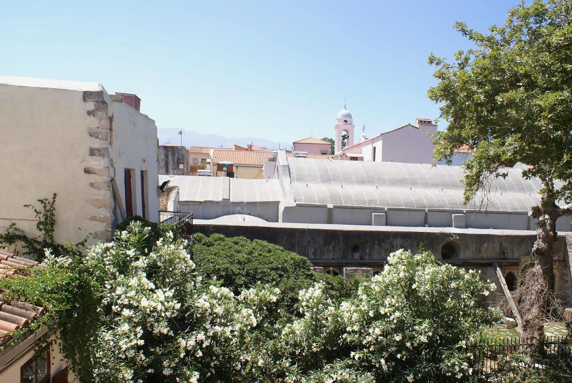 Kydonia Rooms Chania  Bagian luar foto