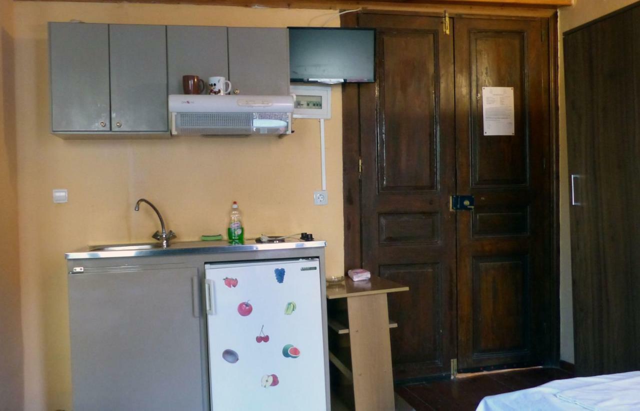 Kydonia Rooms Chania  Bagian luar foto