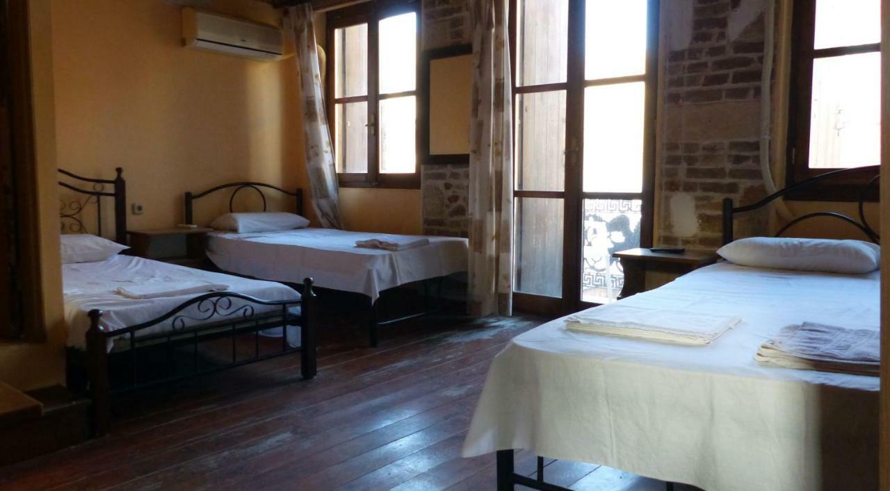 Kydonia Rooms Chania  Bagian luar foto