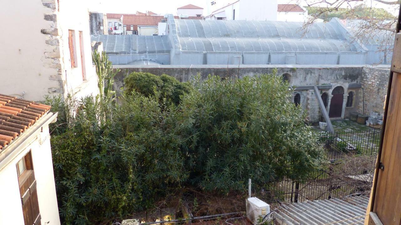 Kydonia Rooms Chania  Bagian luar foto
